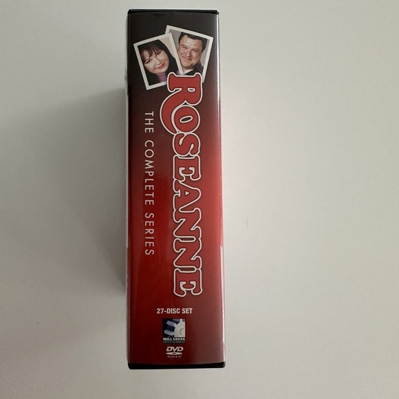 Roseanne DVD All 9 Seasons The Complete Series 27 Discs 2013 - Picture 2 of 8